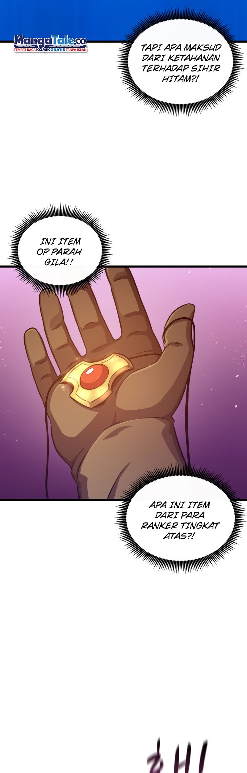 Arcane Sniper Chapter 86 Gambar 42