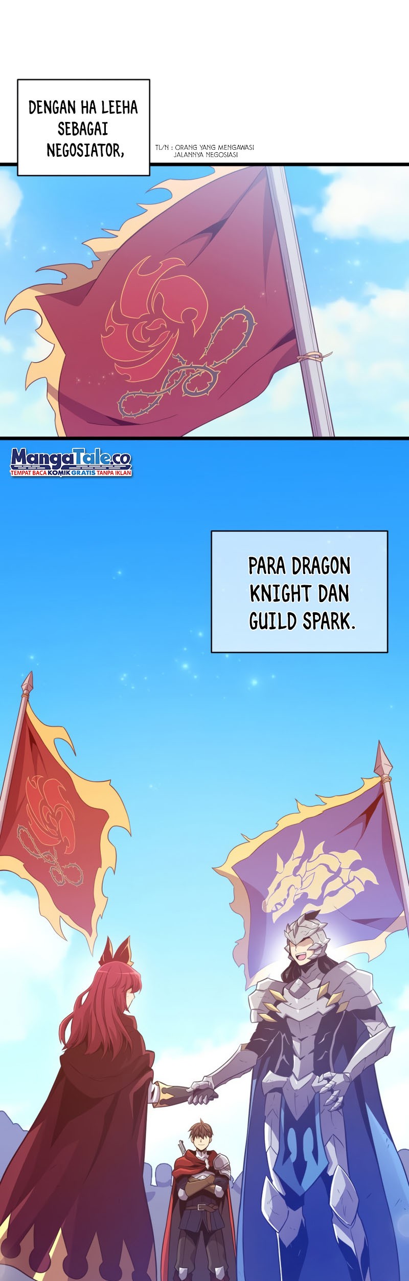 Baca Arcane Sniper Chapter 86 Gambar 2