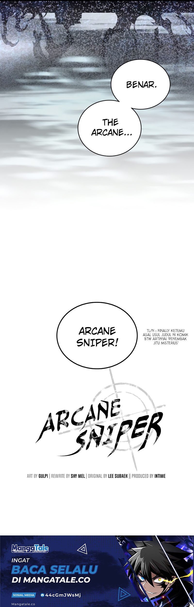Arcane Sniper Chapter 86 Gambar 27