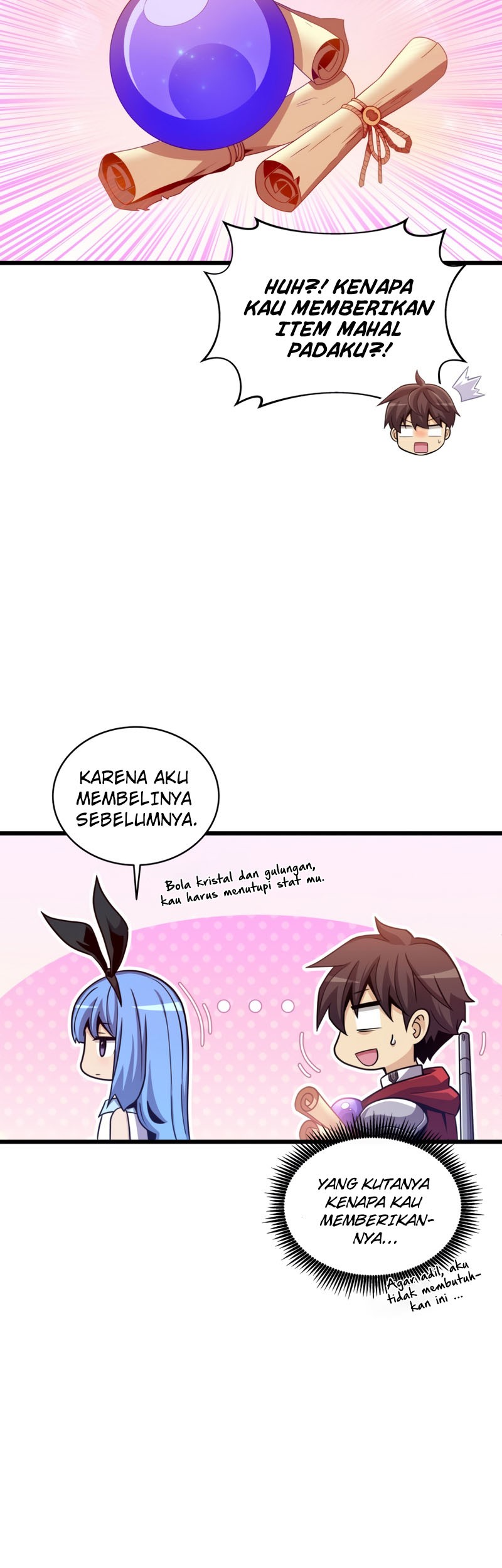 Arcane Sniper Chapter 87 Gambar 49