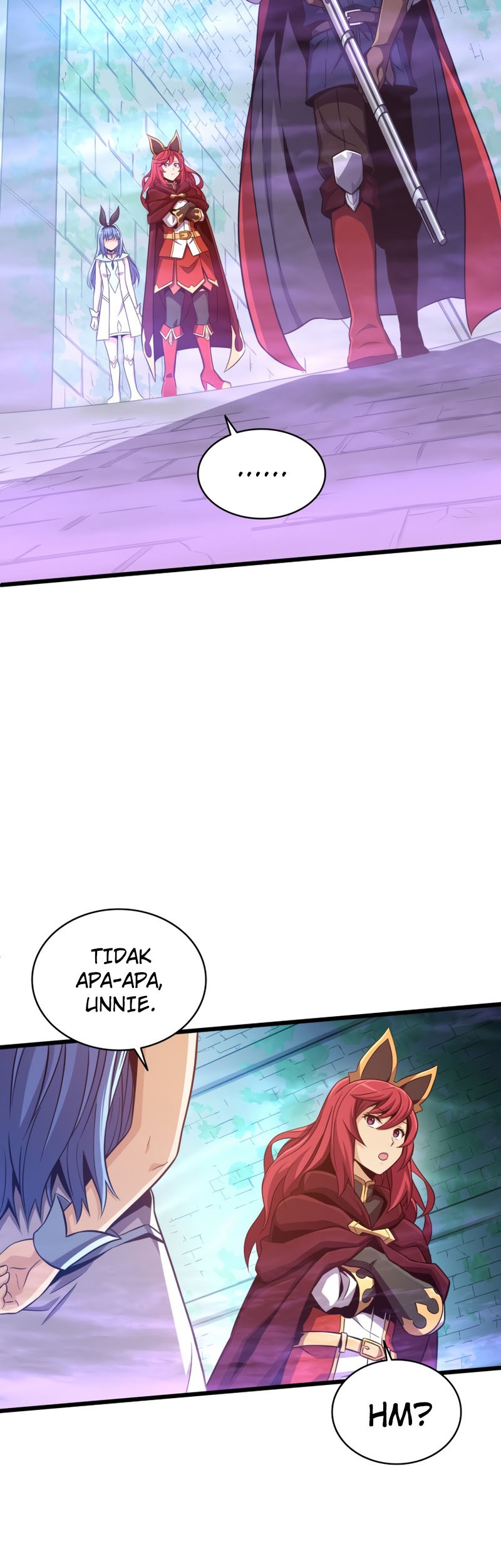 Arcane Sniper Chapter 87 Gambar 54