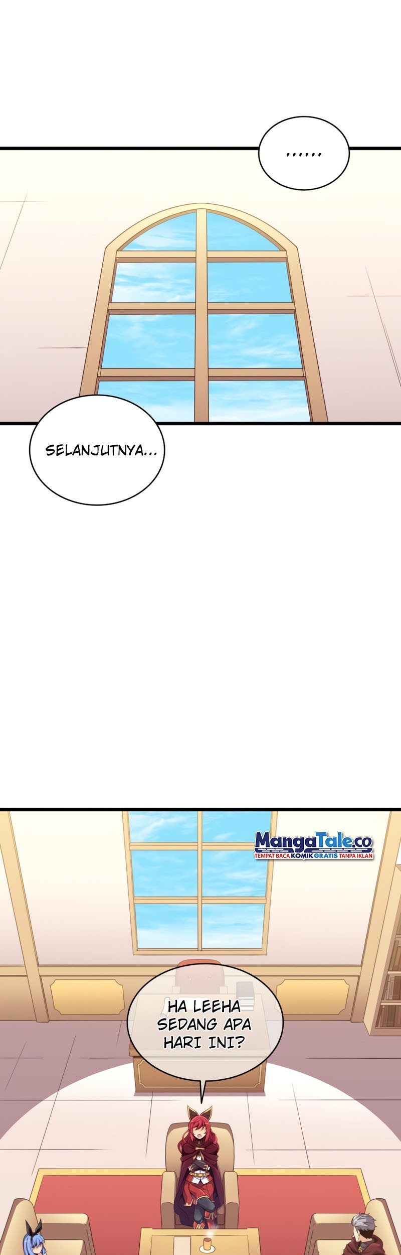 Baca Arcane Sniper Chapter 88 Gambar 2