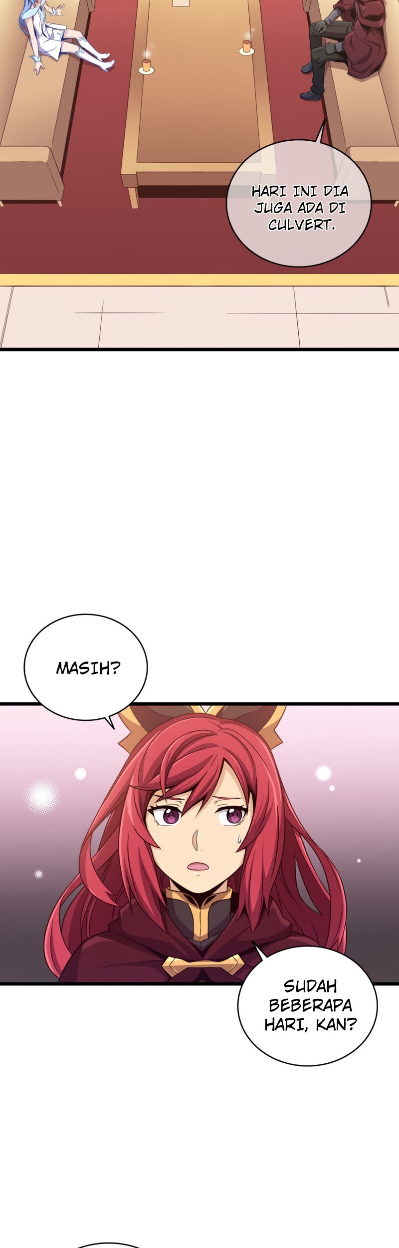 Arcane Sniper Chapter 88 Gambar 3