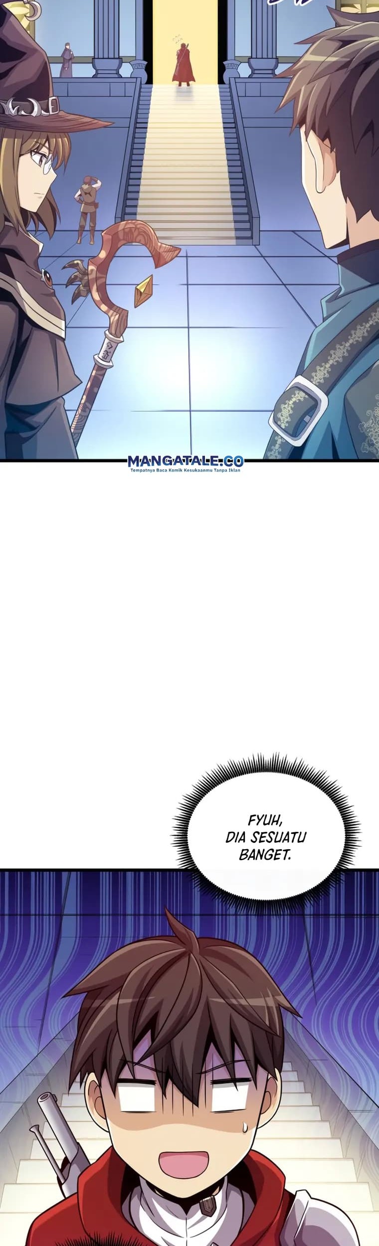 Arcane Sniper Chapter 90 Gambar 44