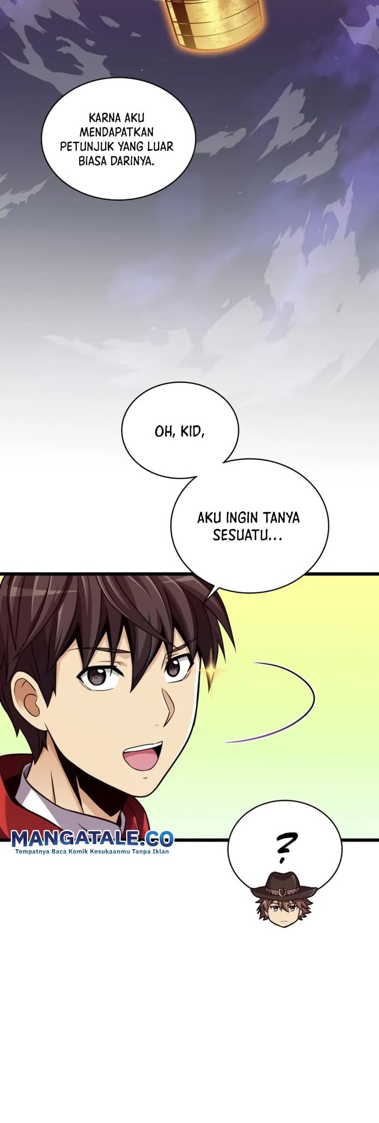 Arcane Sniper Chapter 90 Gambar 67