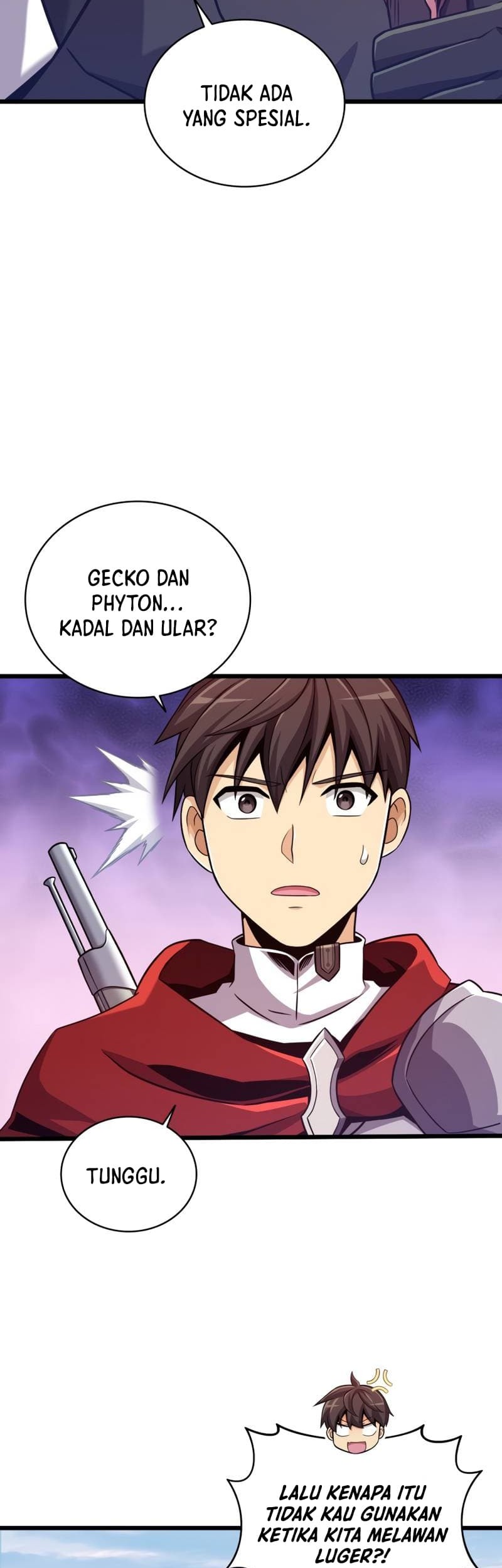 Arcane Sniper Chapter 91 Gambar 54