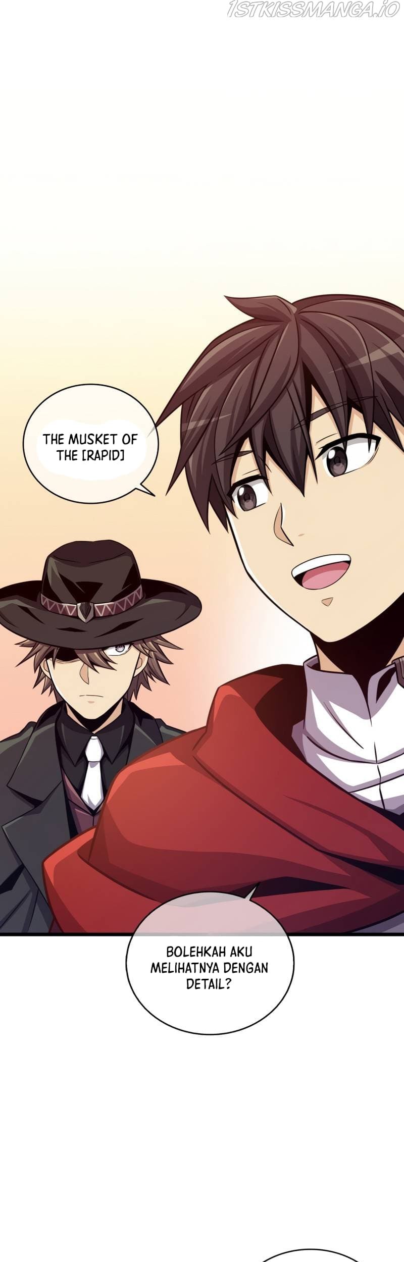 Baca Arcane Sniper Chapter 91 Gambar 2