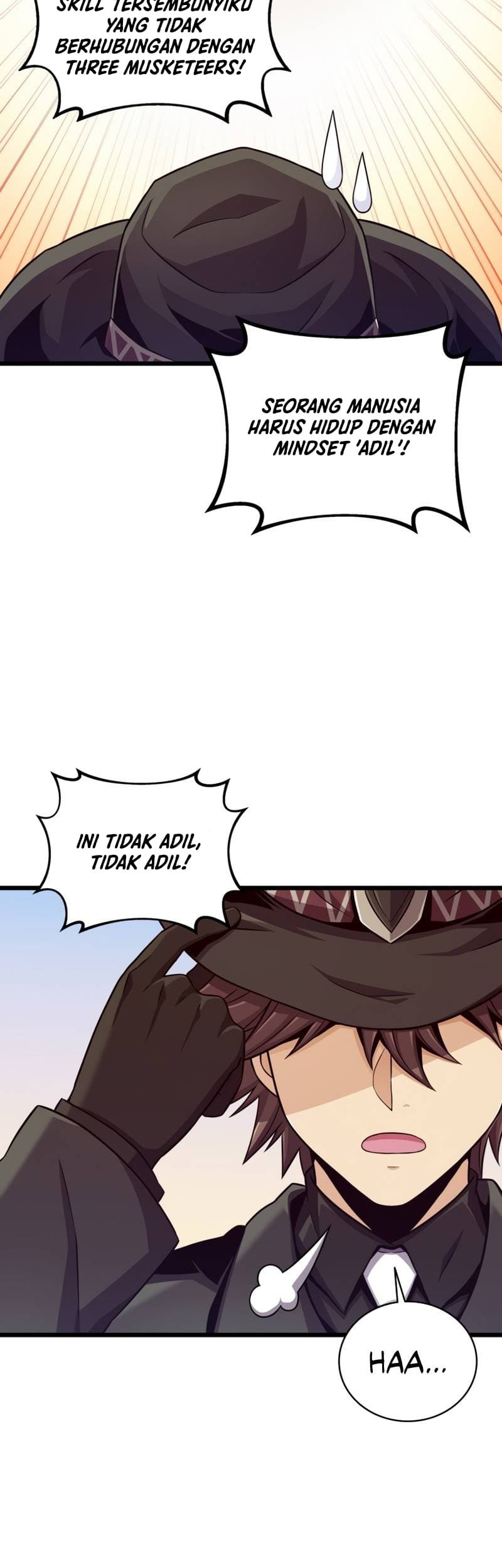 Arcane Sniper Chapter 91 Gambar 4