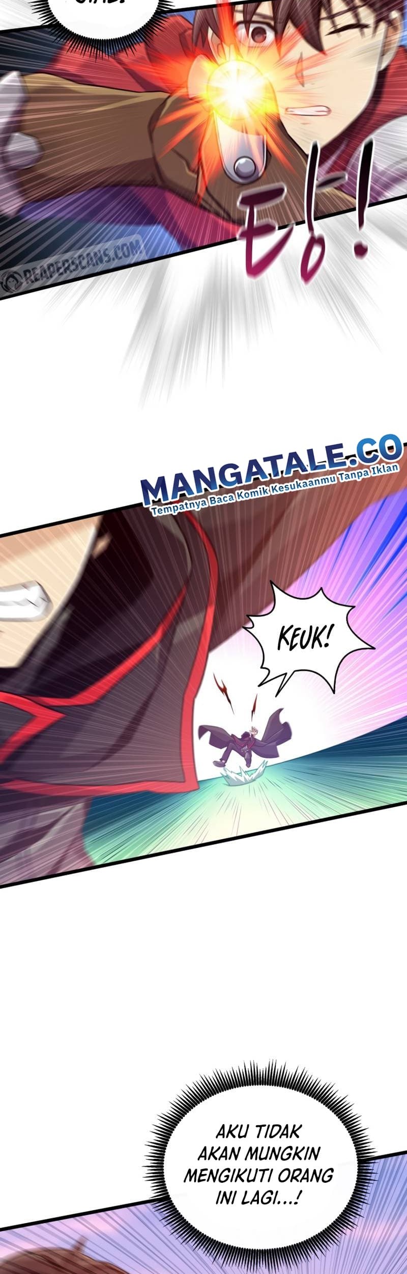 Arcane Sniper Chapter 91 Gambar 24