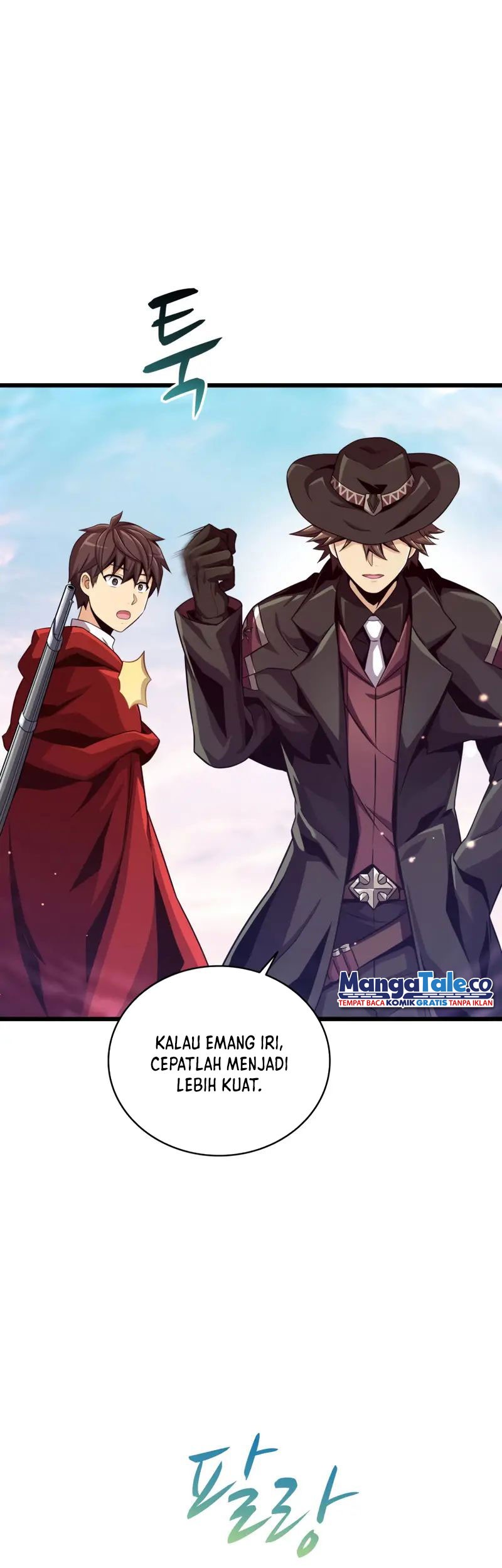 Baca Arcane Sniper Chapter 92 Gambar 2