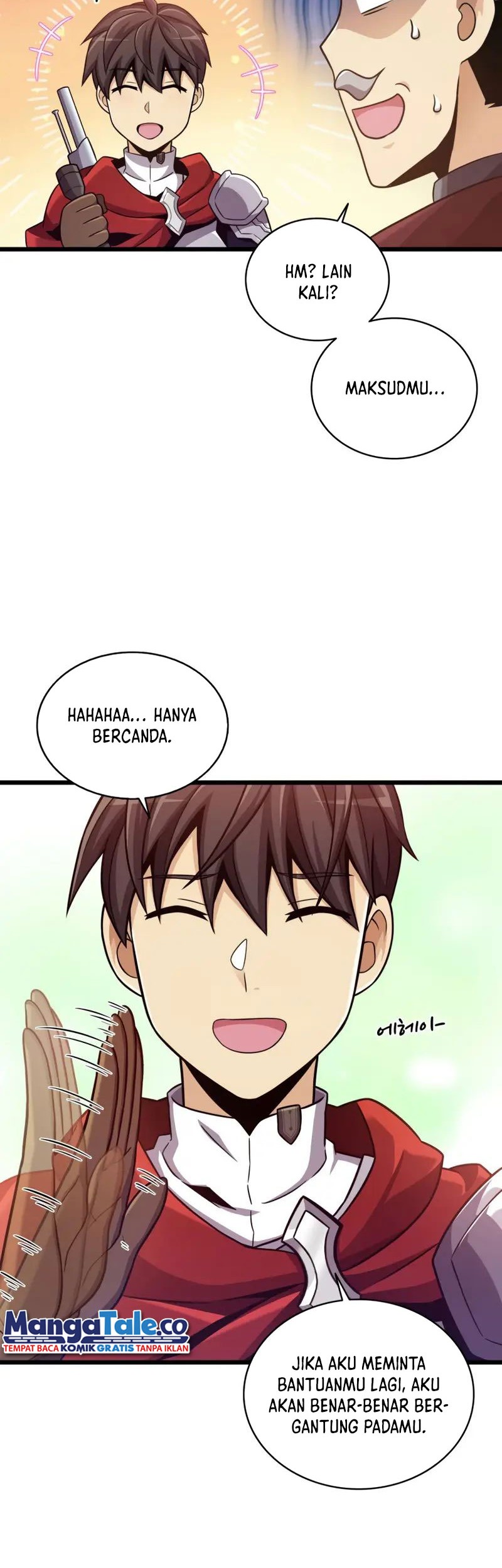Arcane Sniper Chapter 92 Gambar 39