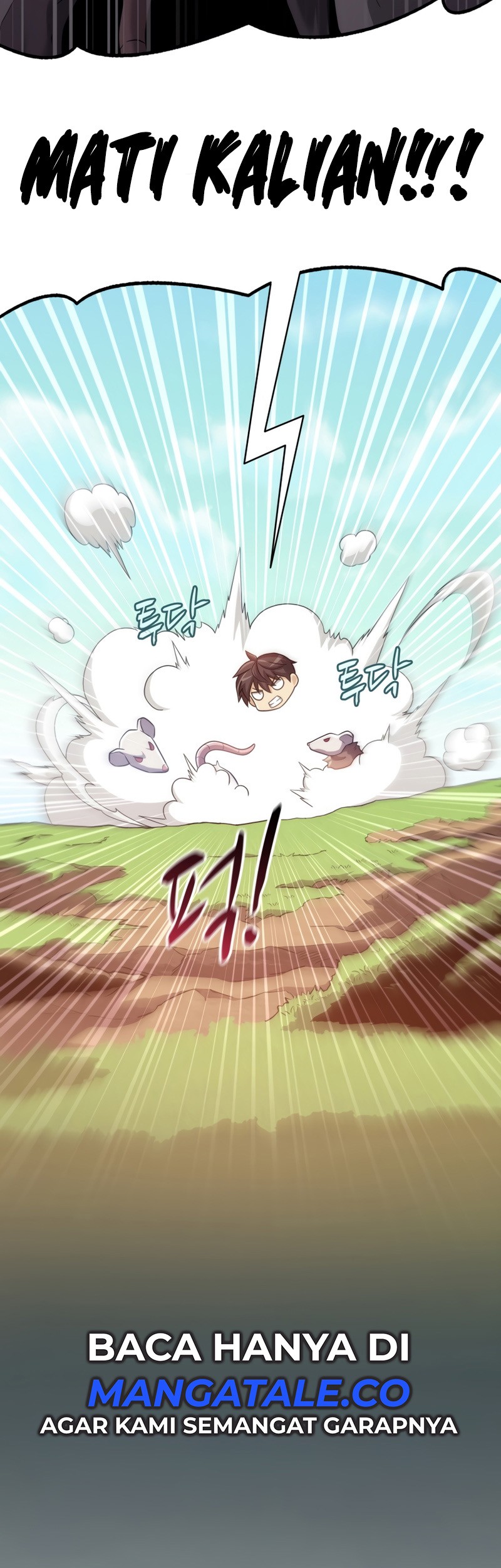 Arcane Sniper Chapter 95 Gambar 54