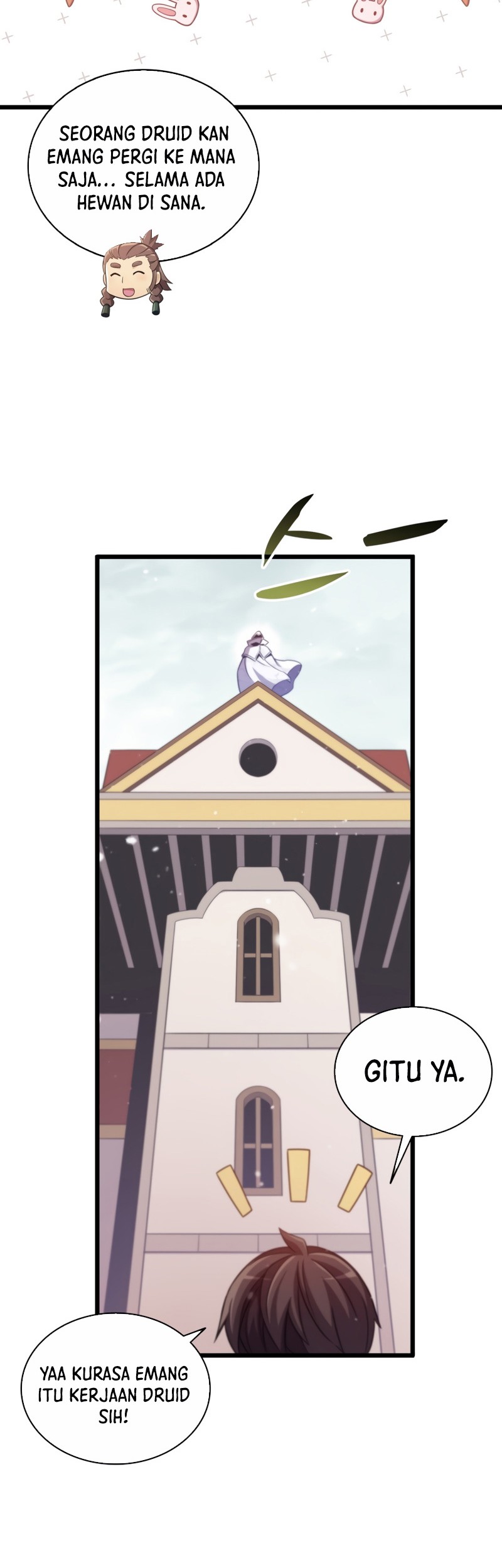 Arcane Sniper Chapter 95 Gambar 65