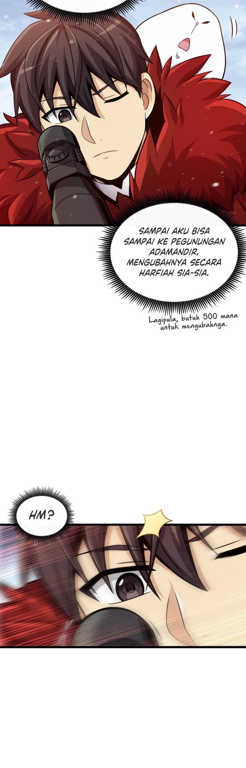 Arcane Sniper Chapter 96 Gambar 31