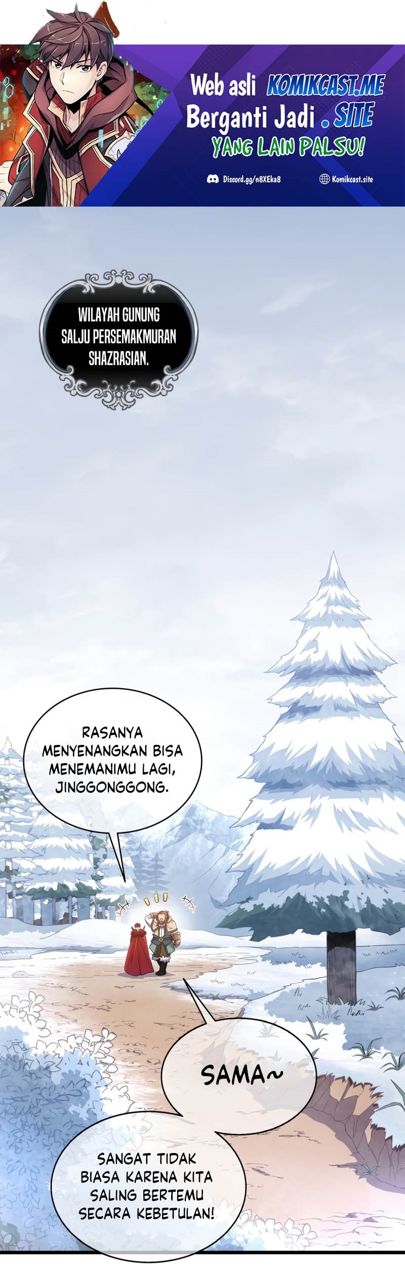 Baca Arcane Sniper Chapter 96 Gambar 2
