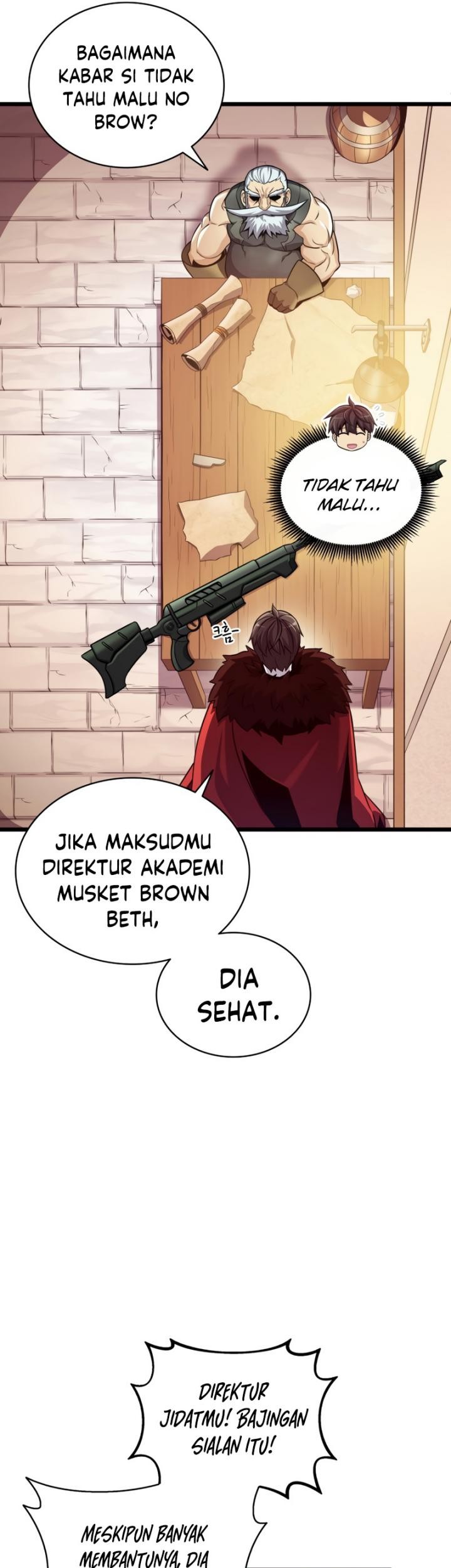 Arcane Sniper Chapter 97 Gambar 38