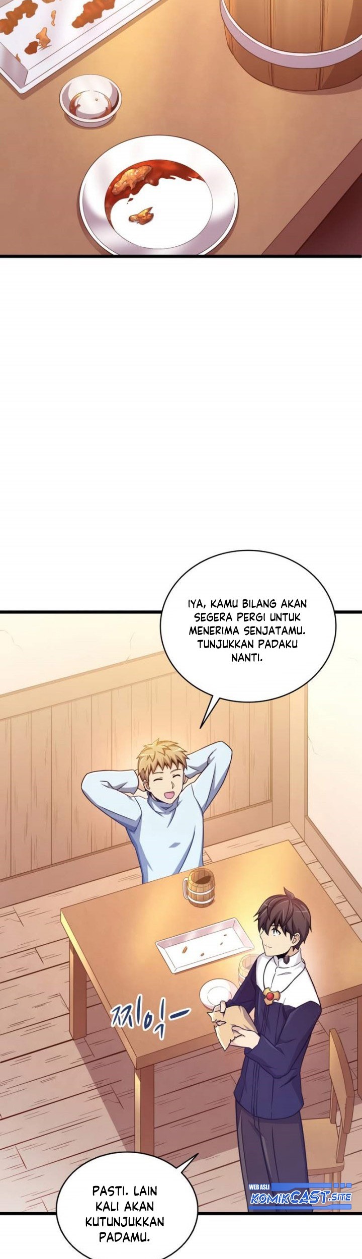 Arcane Sniper Chapter 98 Gambar 24