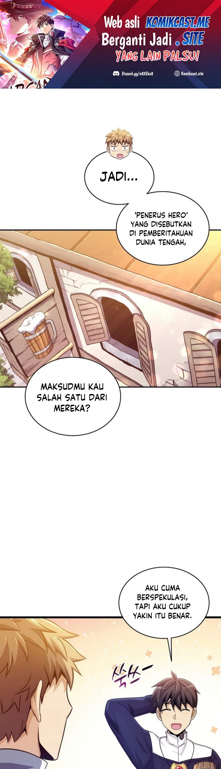 Baca Arcane Sniper Chapter 98 Gambar 2
