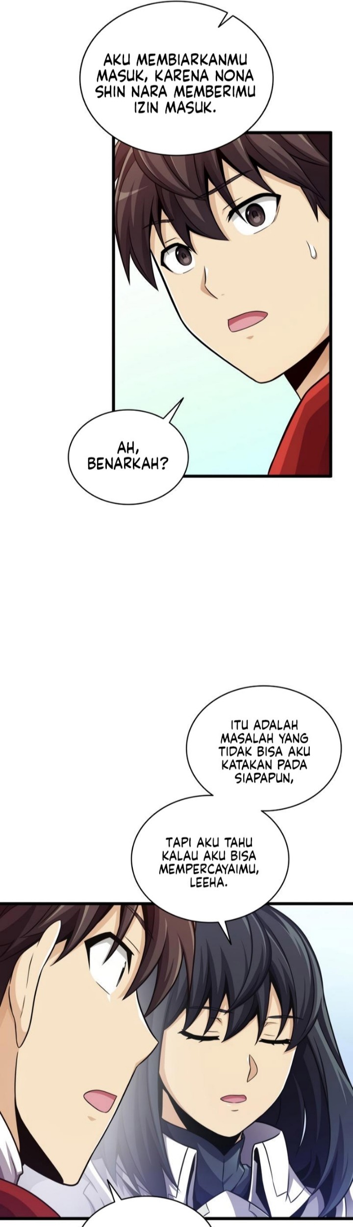 Arcane Sniper Chapter 99 Gambar 64
