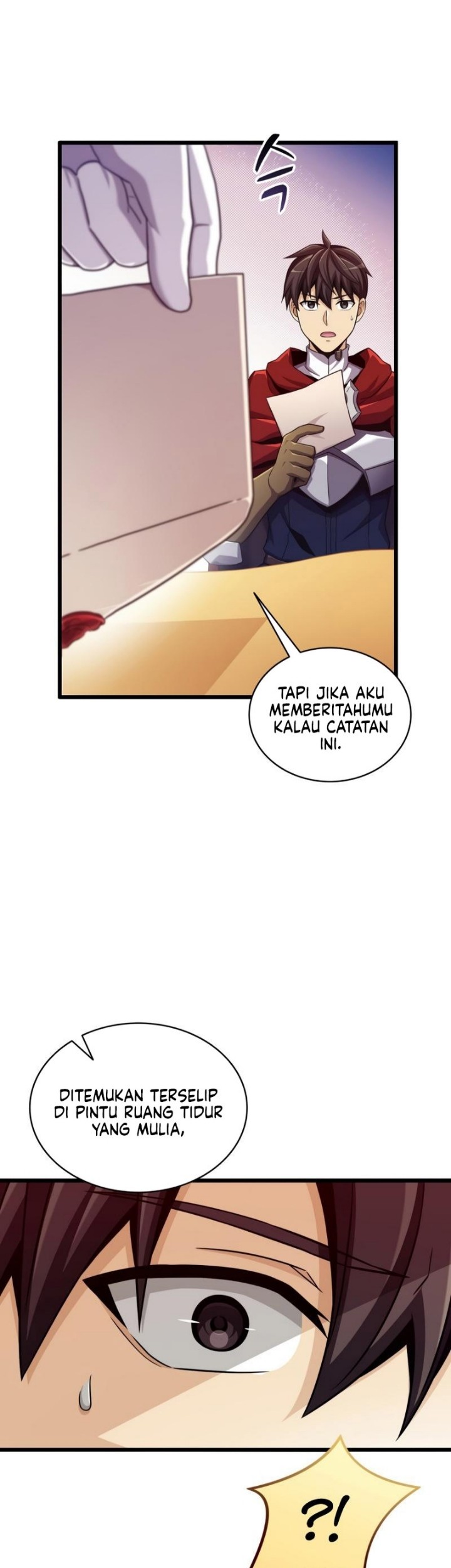 Arcane Sniper Chapter 99 Gambar 71
