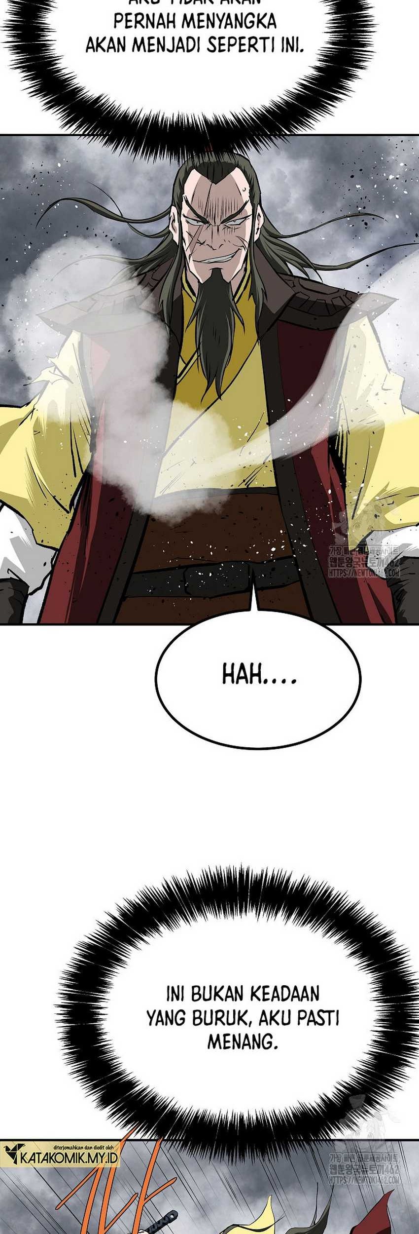Archer Sword God : Descendants of the Archer Chapter 126 Gambar 27