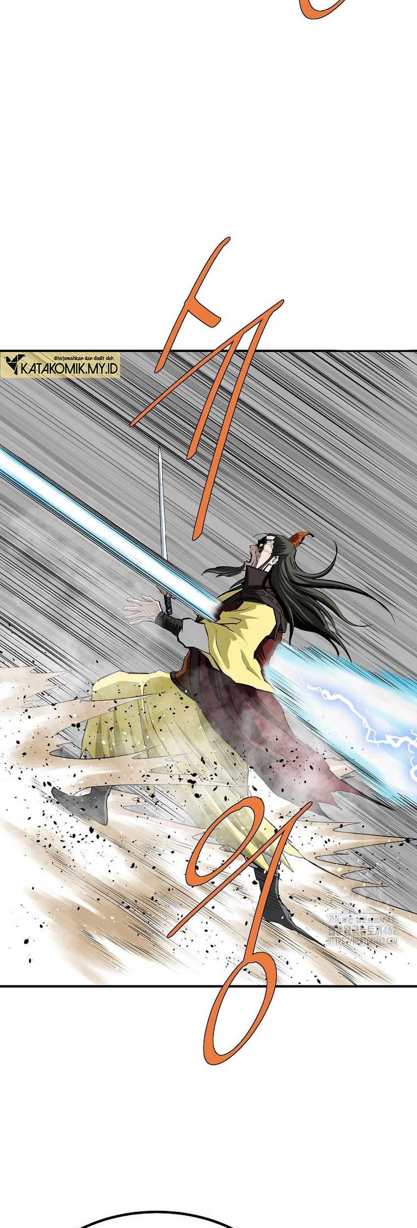 Archer Sword God : Descendants of the Archer Chapter 126 Gambar 44