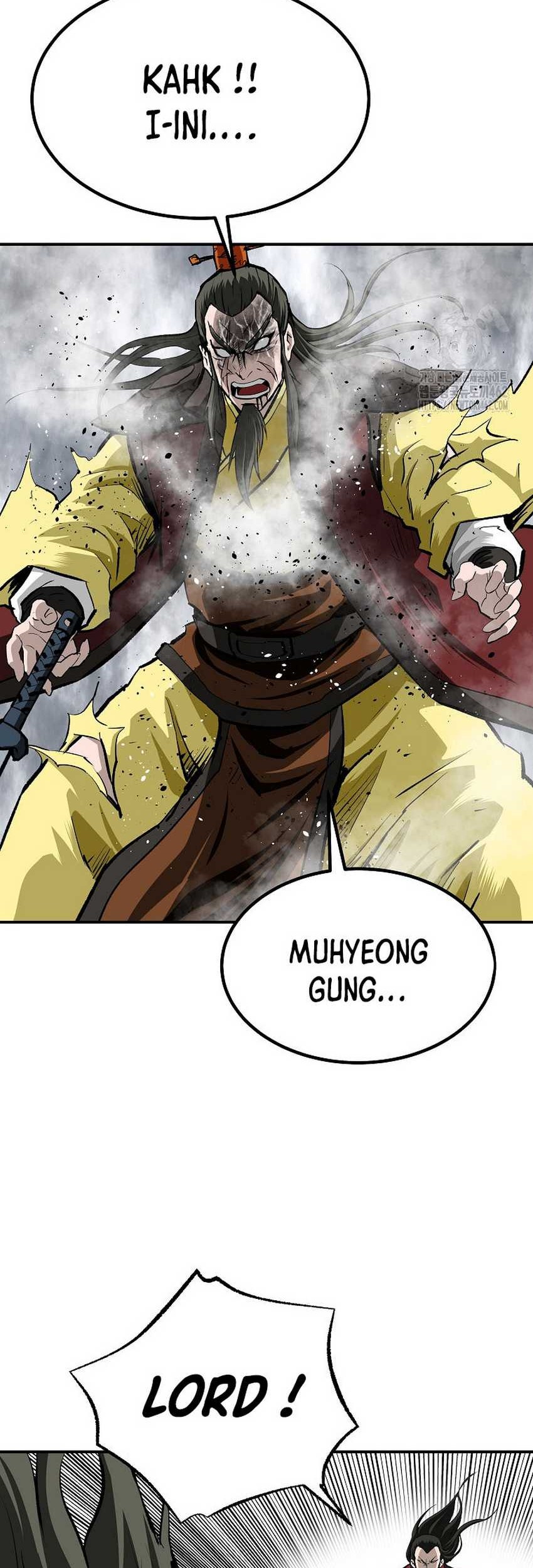 Archer Sword God : Descendants of the Archer Chapter 126 Gambar 45