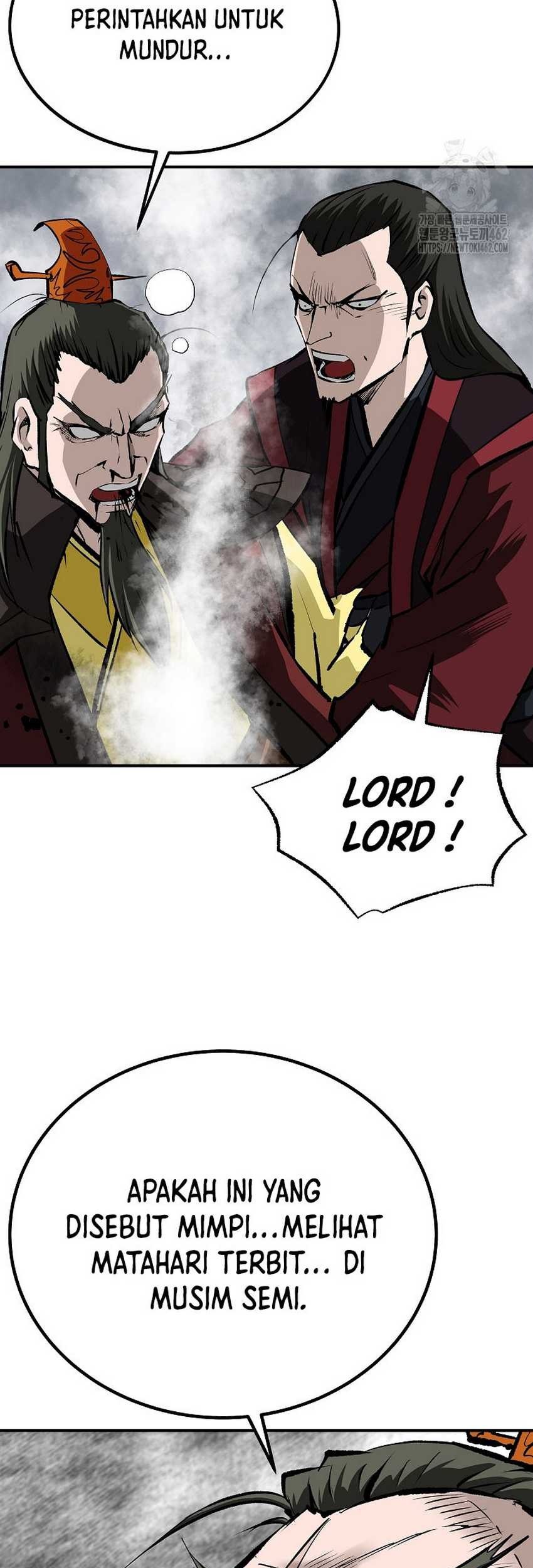 Archer Sword God : Descendants of the Archer Chapter 126 Gambar 47
