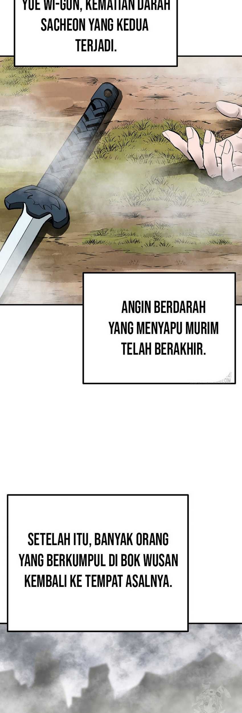 Archer Sword God : Descendants of the Archer Chapter 126 Gambar 50