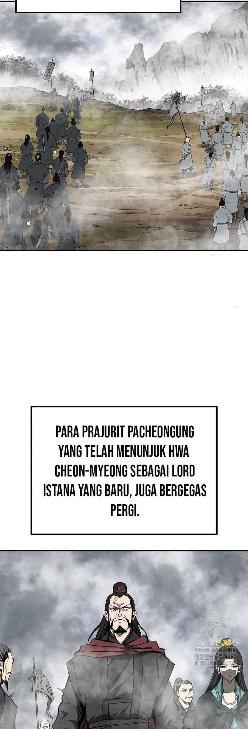 Archer Sword God : Descendants of the Archer Chapter 126 Gambar 53