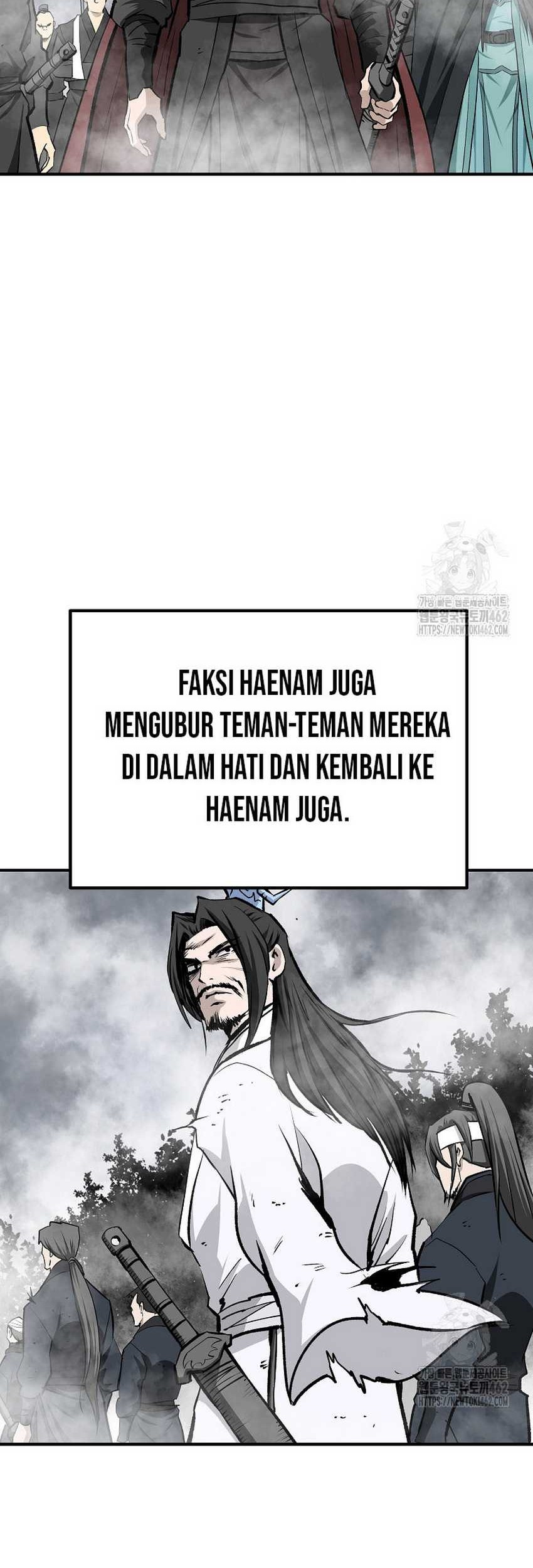 Archer Sword God : Descendants of the Archer Chapter 126 Gambar 54