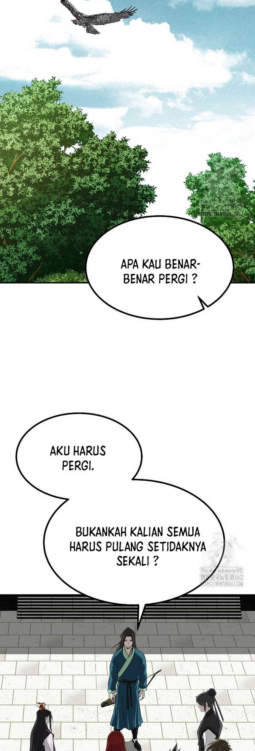 Archer Sword God : Descendants of the Archer Chapter 126 Gambar 57