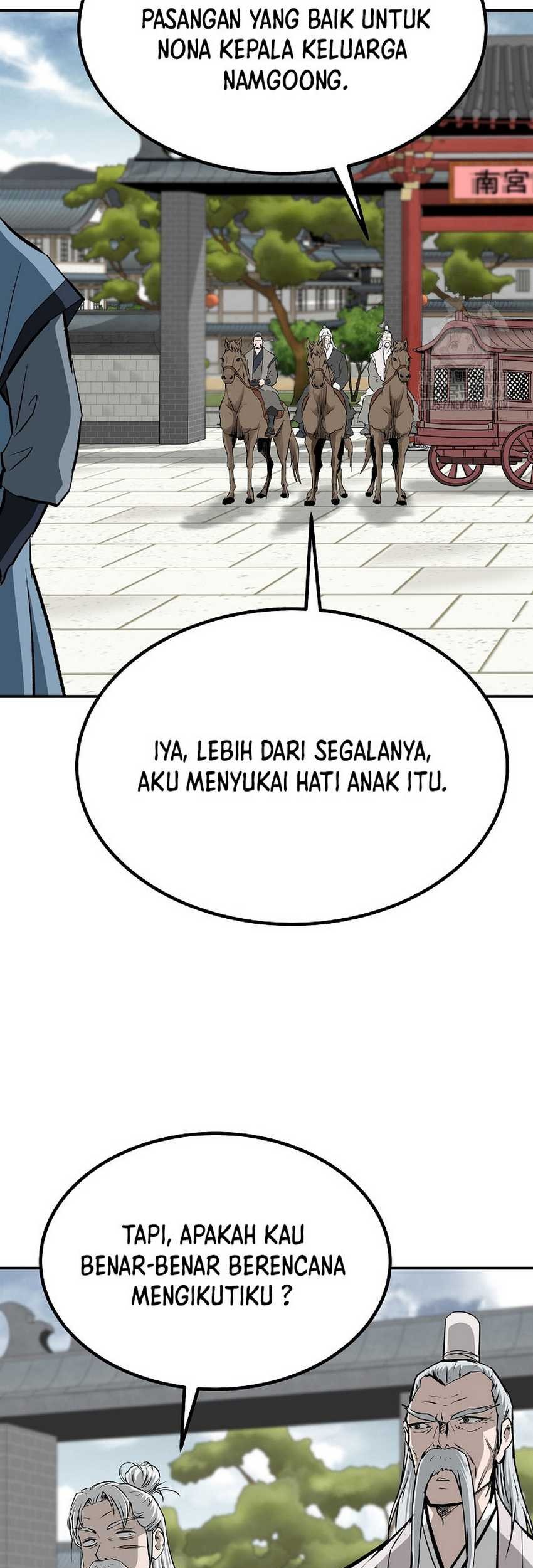 Archer Sword God : Descendants of the Archer Chapter 126 Gambar 71