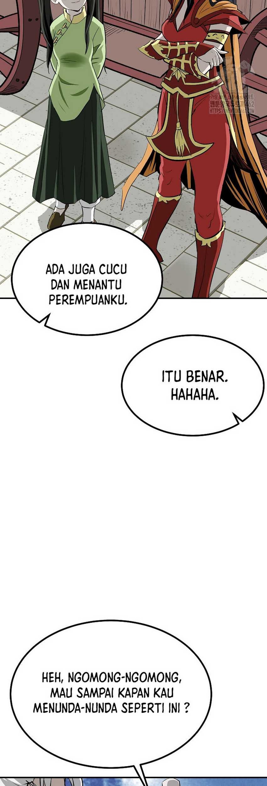 Archer Sword God : Descendants of the Archer Chapter 126 Gambar 75