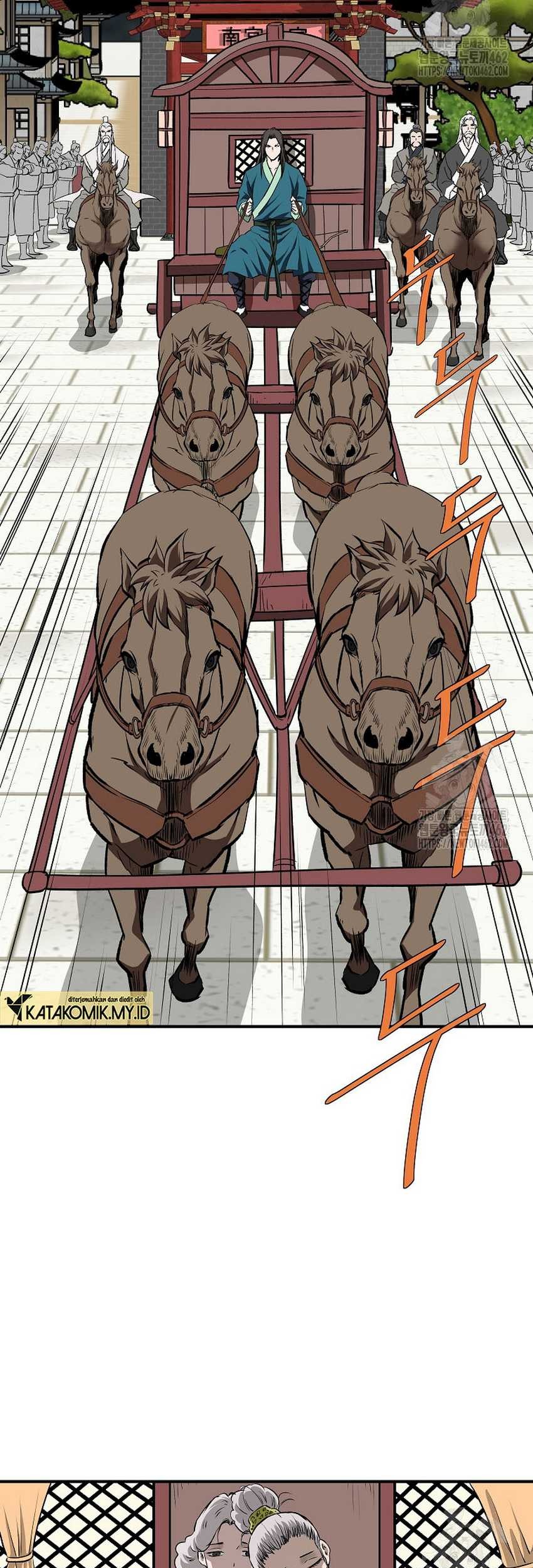 Archer Sword God : Descendants of the Archer Chapter 126 Gambar 81