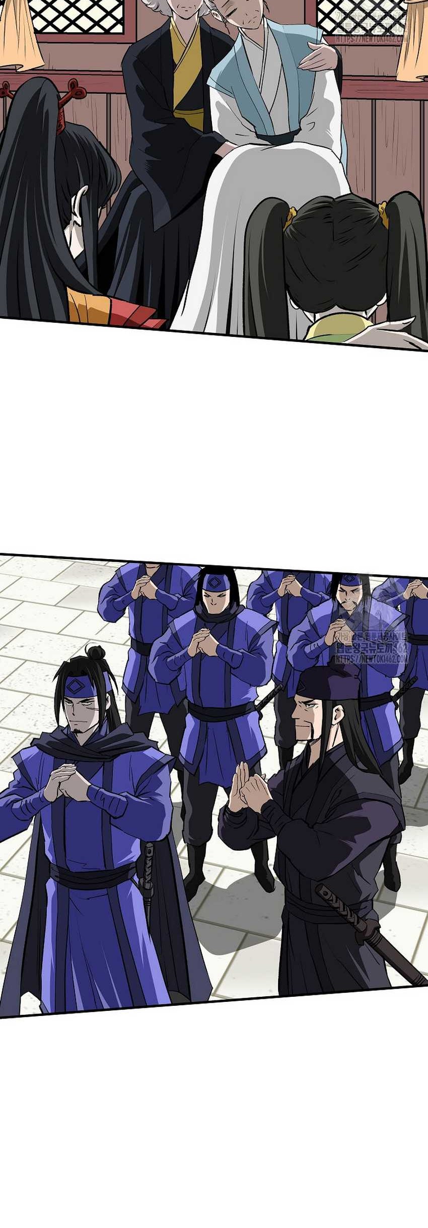 Archer Sword God : Descendants of the Archer Chapter 126 Gambar 82