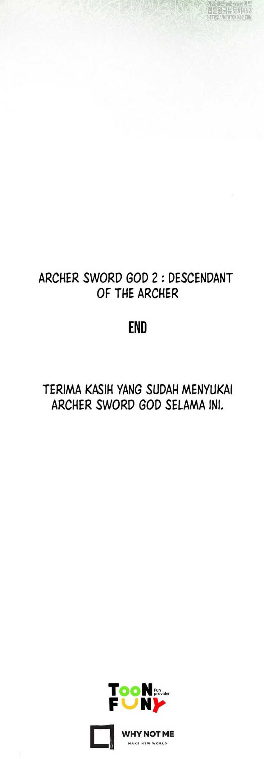 Archer Sword God : Descendants of the Archer Chapter 126 Gambar 86