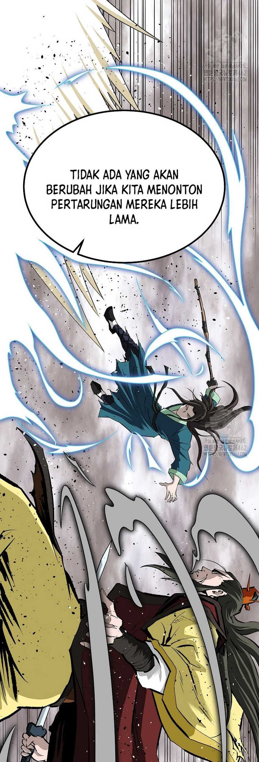 Archer Sword God : Descendants of the Archer Chapter 126 Gambar 23