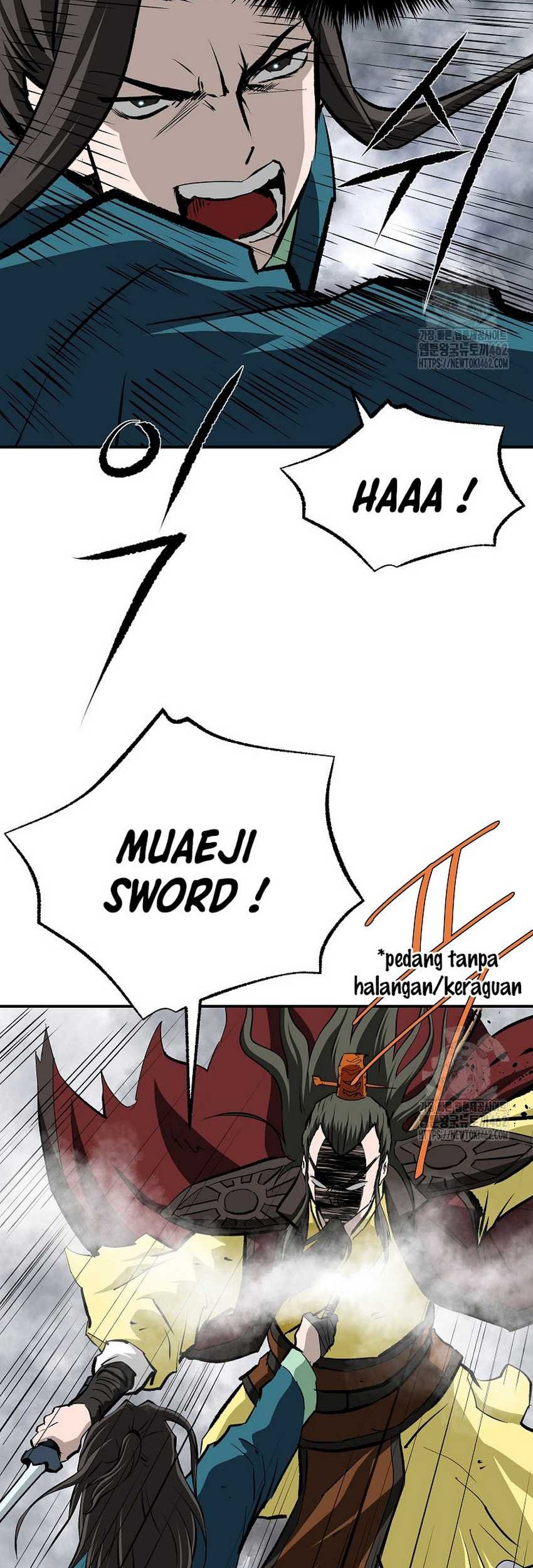 Archer Sword God : Descendants of the Archer Chapter 216 Gambar 33