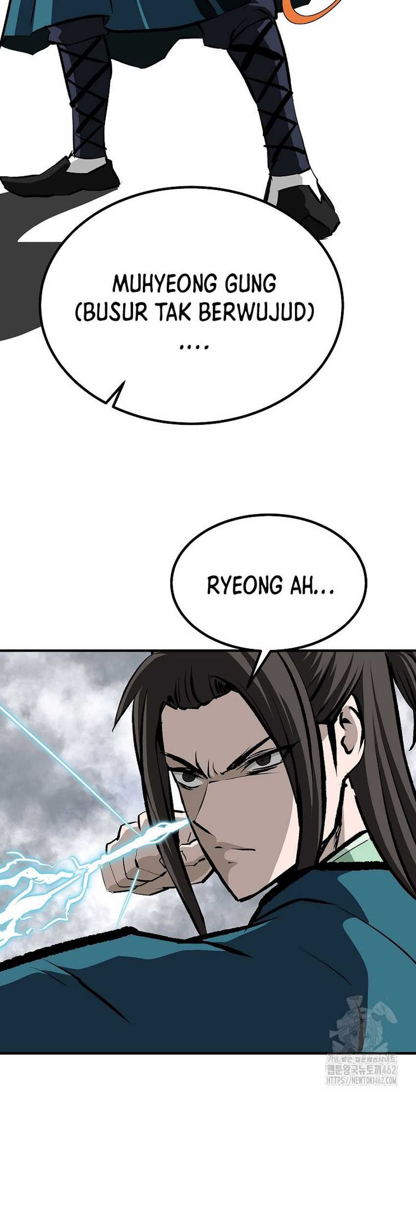 Archer Sword God : Descendants of the Archer Chapter 216 Gambar 41