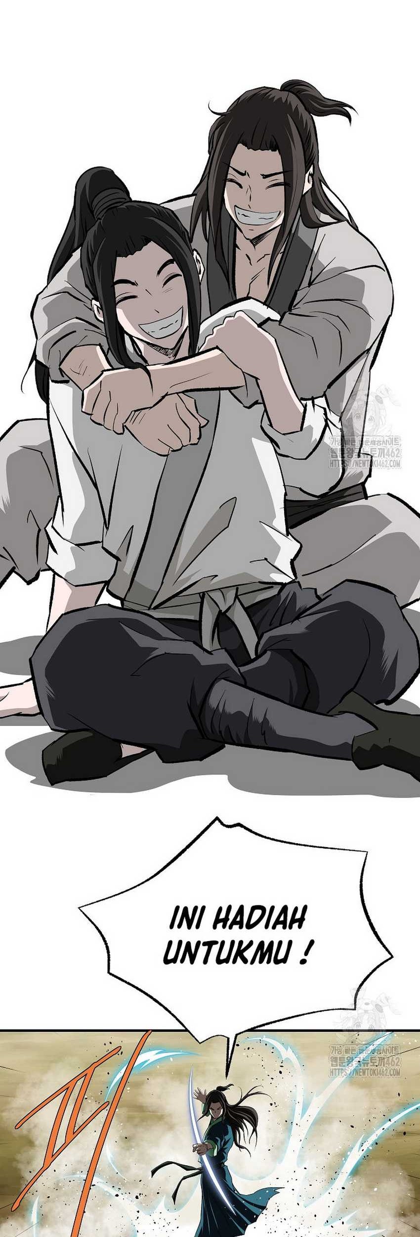 Archer Sword God : Descendants of the Archer Chapter 216 Gambar 42