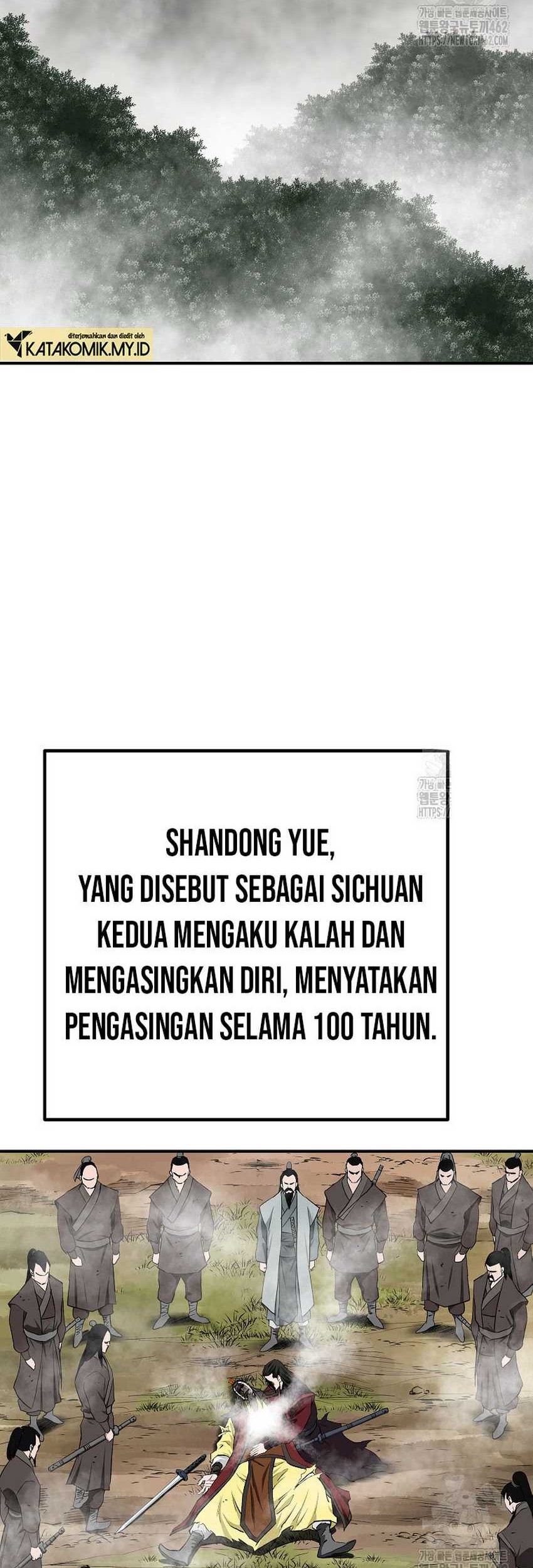 Archer Sword God : Descendants of the Archer Chapter 216 Gambar 51