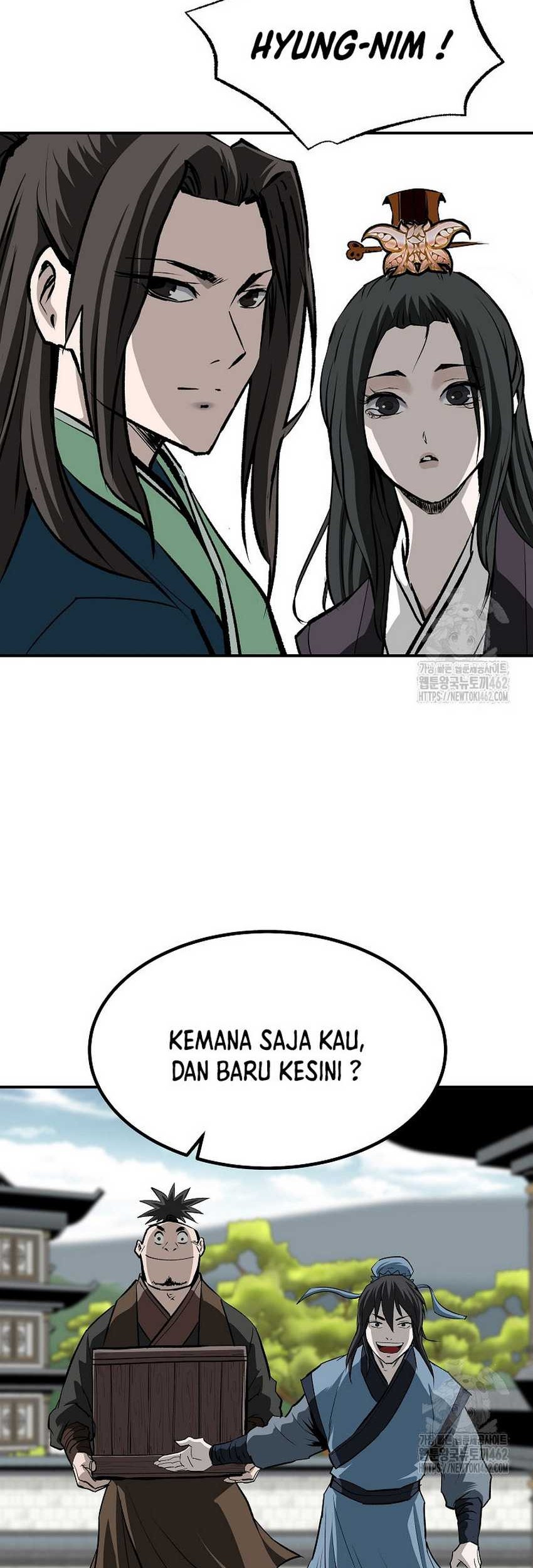 Archer Sword God : Descendants of the Archer Chapter 216 Gambar 66