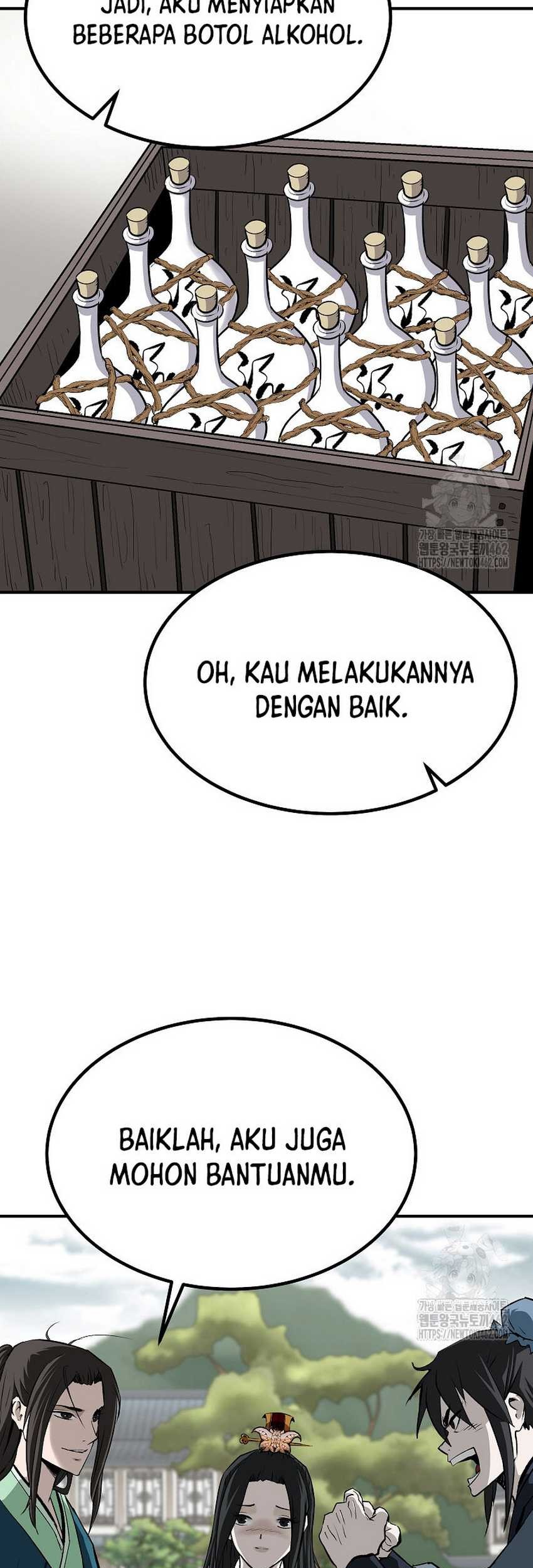 Archer Sword God : Descendants of the Archer Chapter 216 Gambar 68