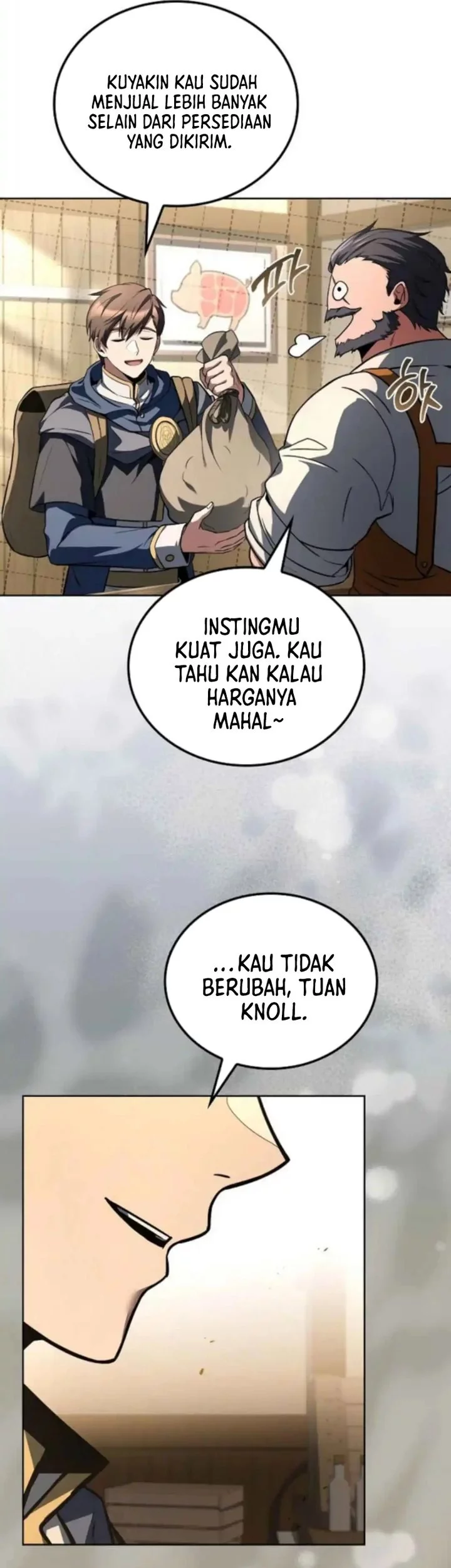 Archmage Restaurant Chapter 100 Gambar 19