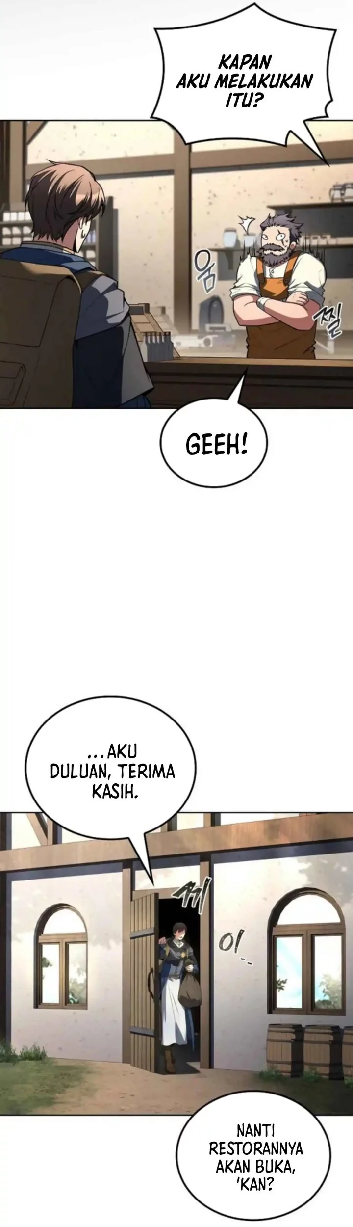 Archmage Restaurant Chapter 100 Gambar 23