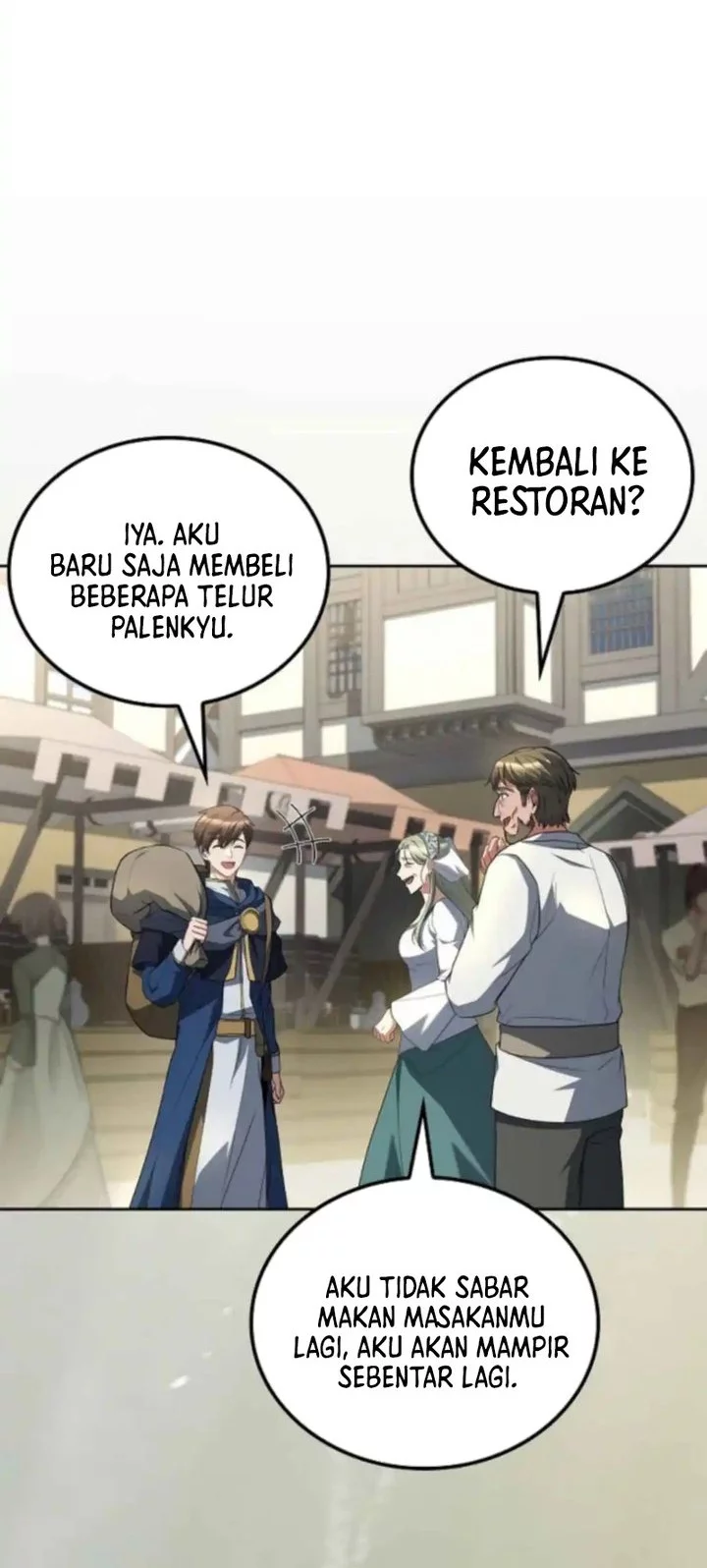 Archmage Restaurant Chapter 100 Gambar 30