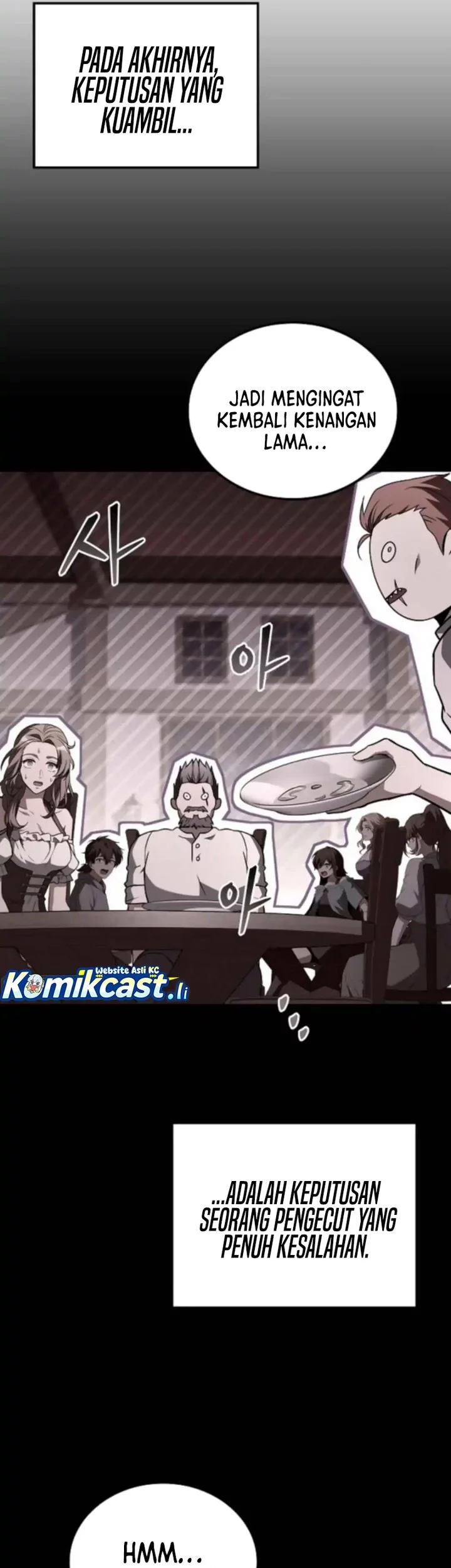 Archmage Restaurant Chapter 100 Gambar 37