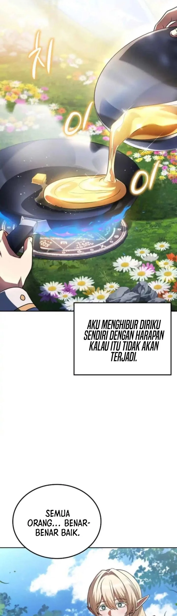 Archmage Restaurant Chapter 100 Gambar 41