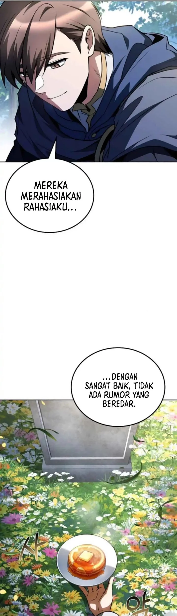 Archmage Restaurant Chapter 100 Gambar 43